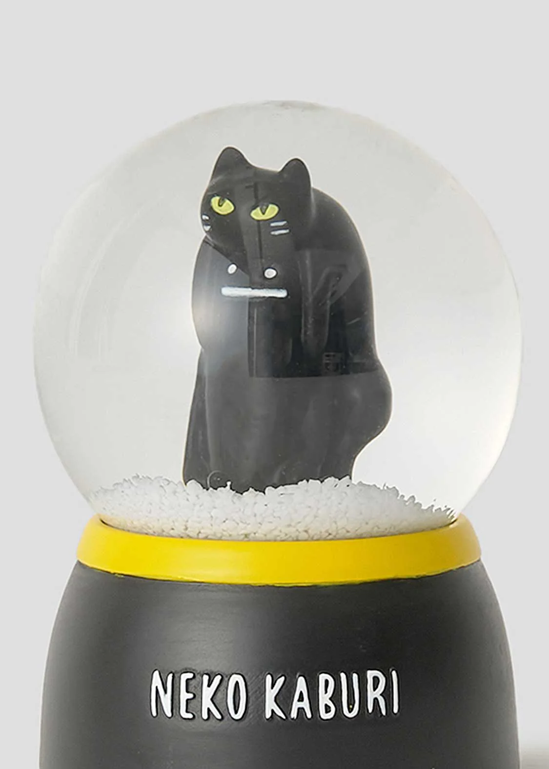 Cat Cap Beautiful Shadow | Snow Globe S - Image 8