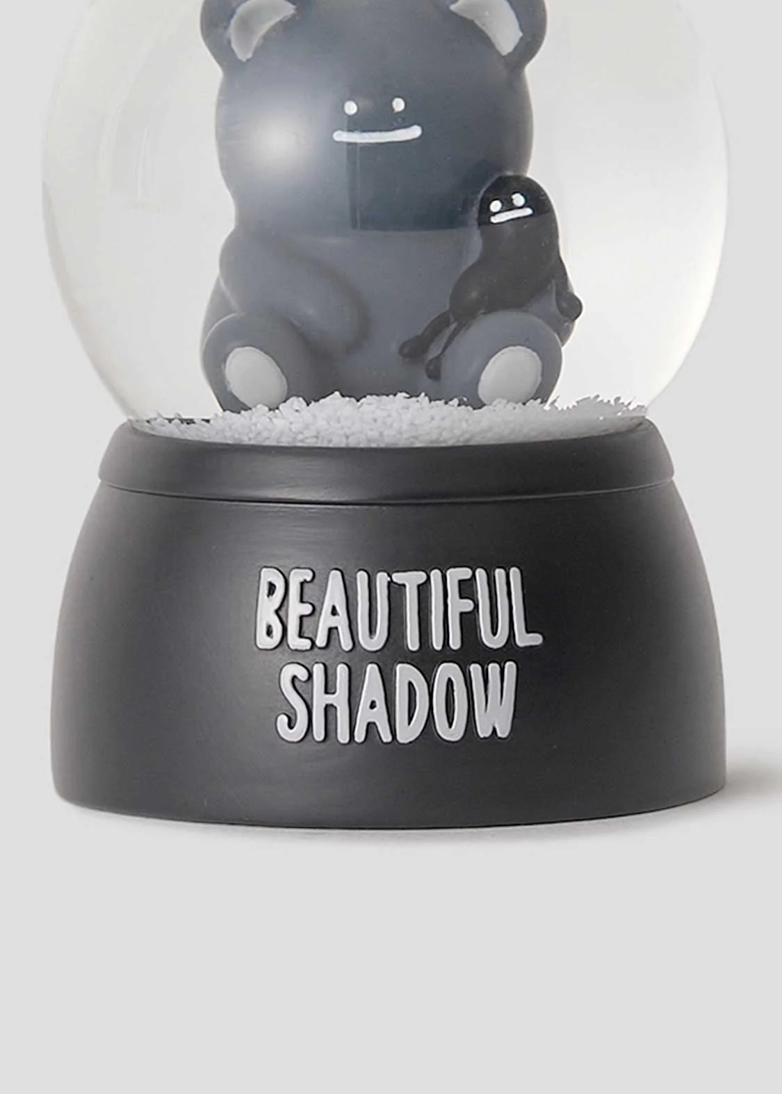 Fluffy Beautiful Shadow | Snow Globe S - Image 10
