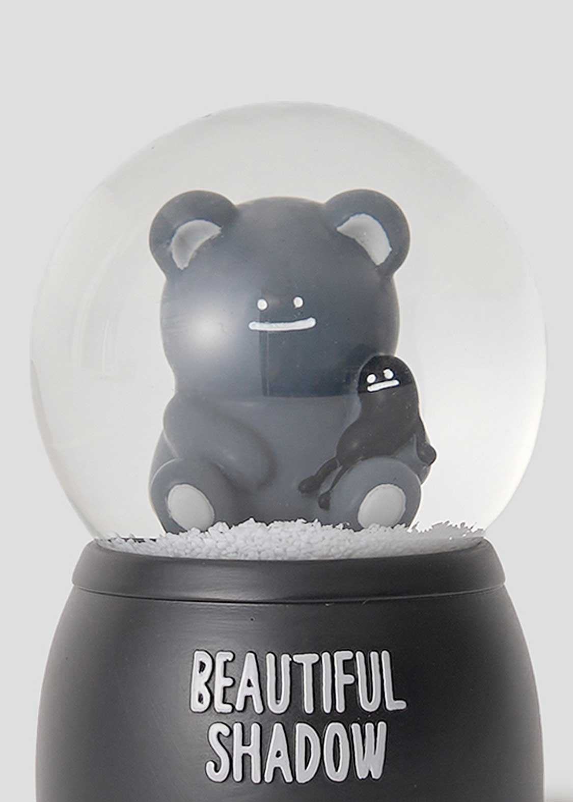 Fluffy Beautiful Shadow | Snow Globe S - Image 8