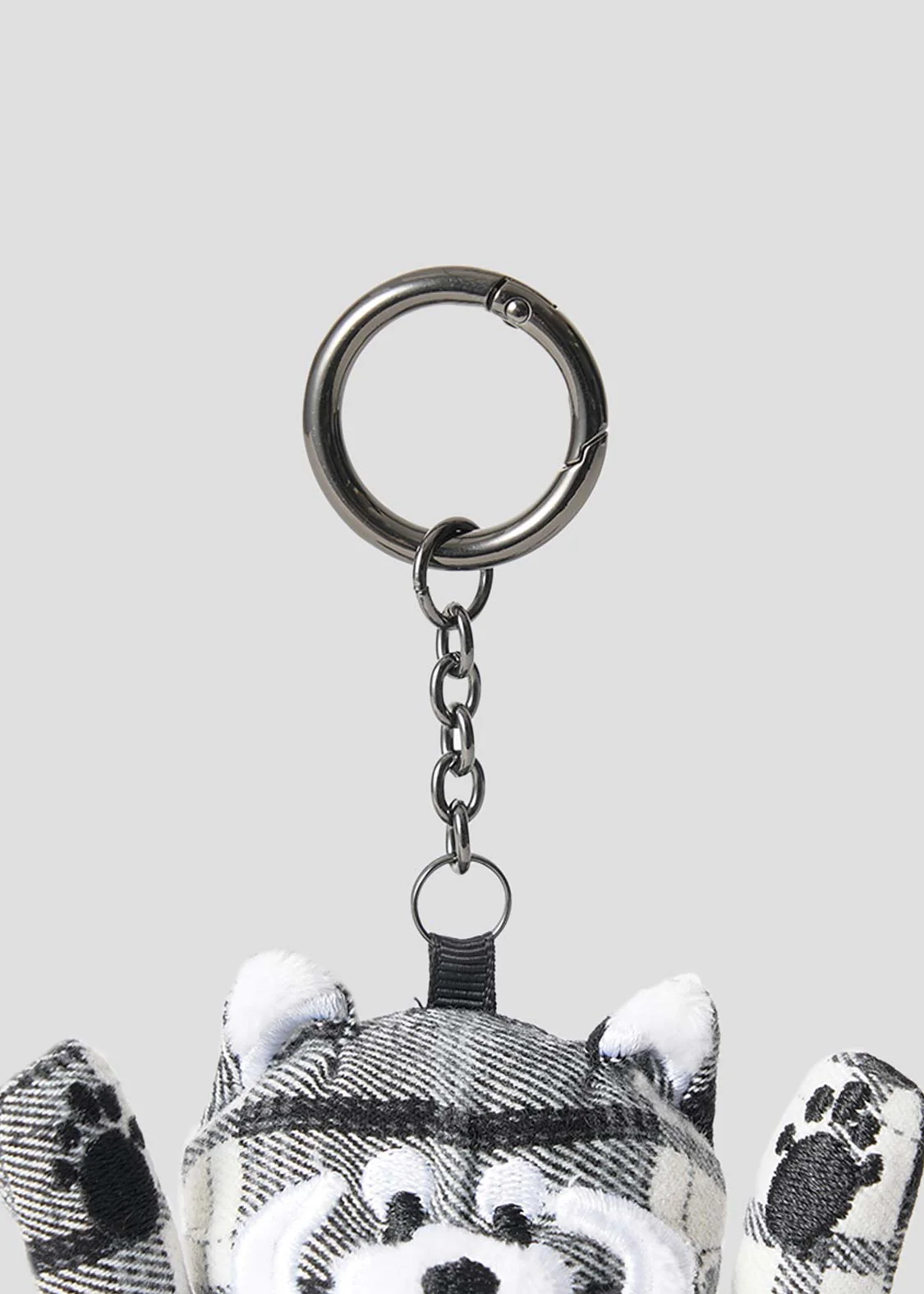 Ikaku BW | Check Charm - Image 10