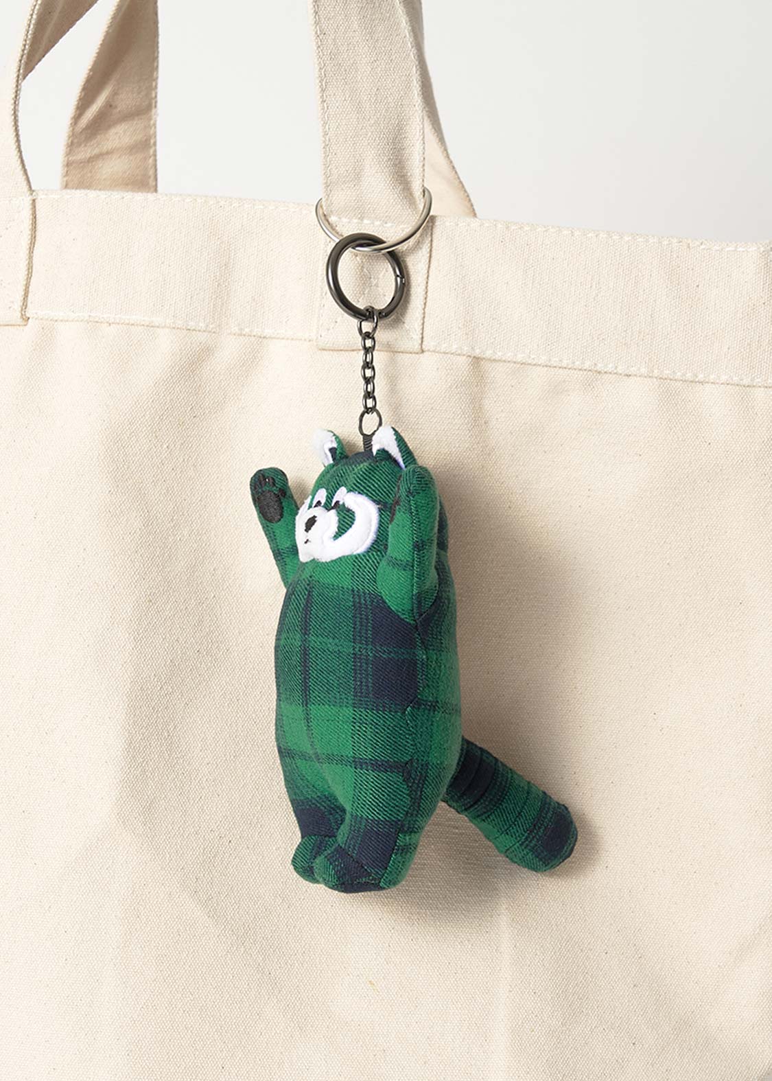 Ikaku Green | Check Charm - Image 6