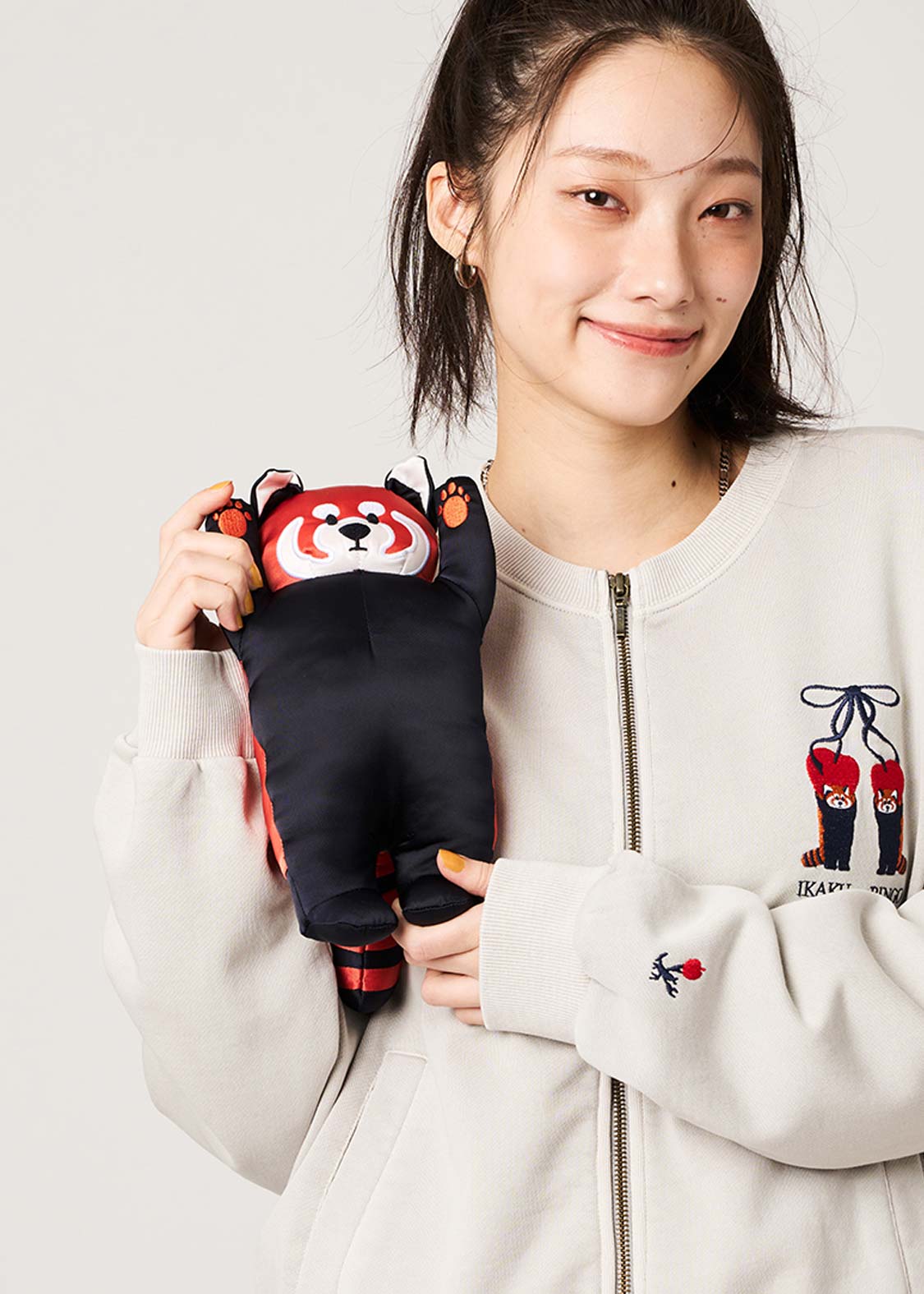 Ikaku | MA1 Fabric Plush Toys - Image 6