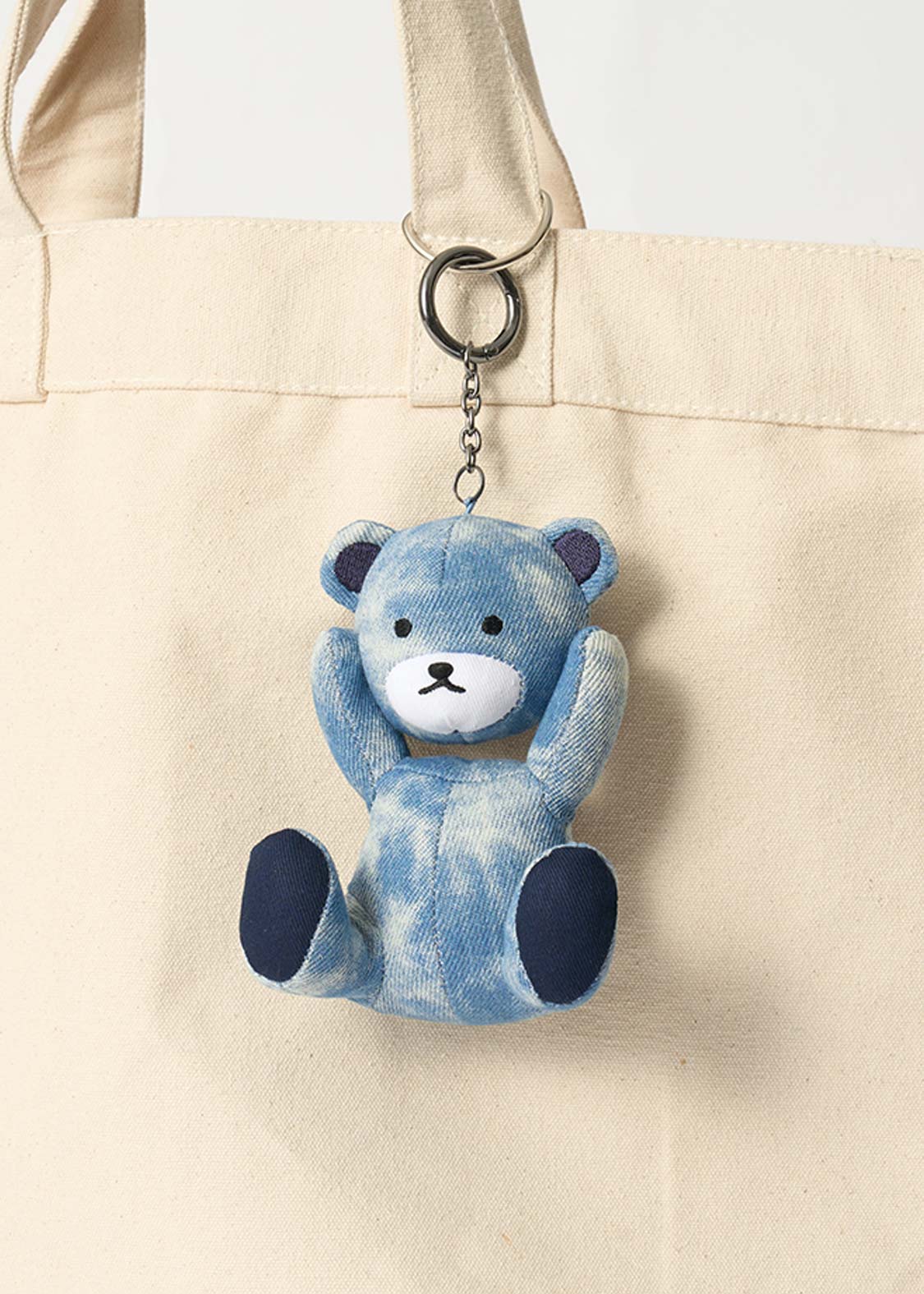 Control Bear | Denim Charm - Image 10