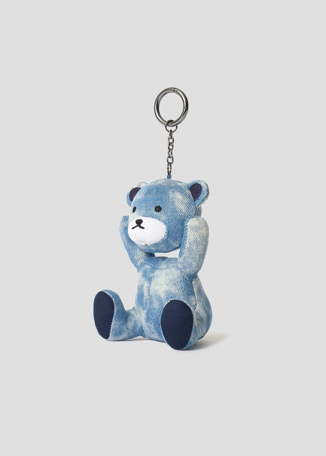 Control Bear | Denim Charm - Image 2