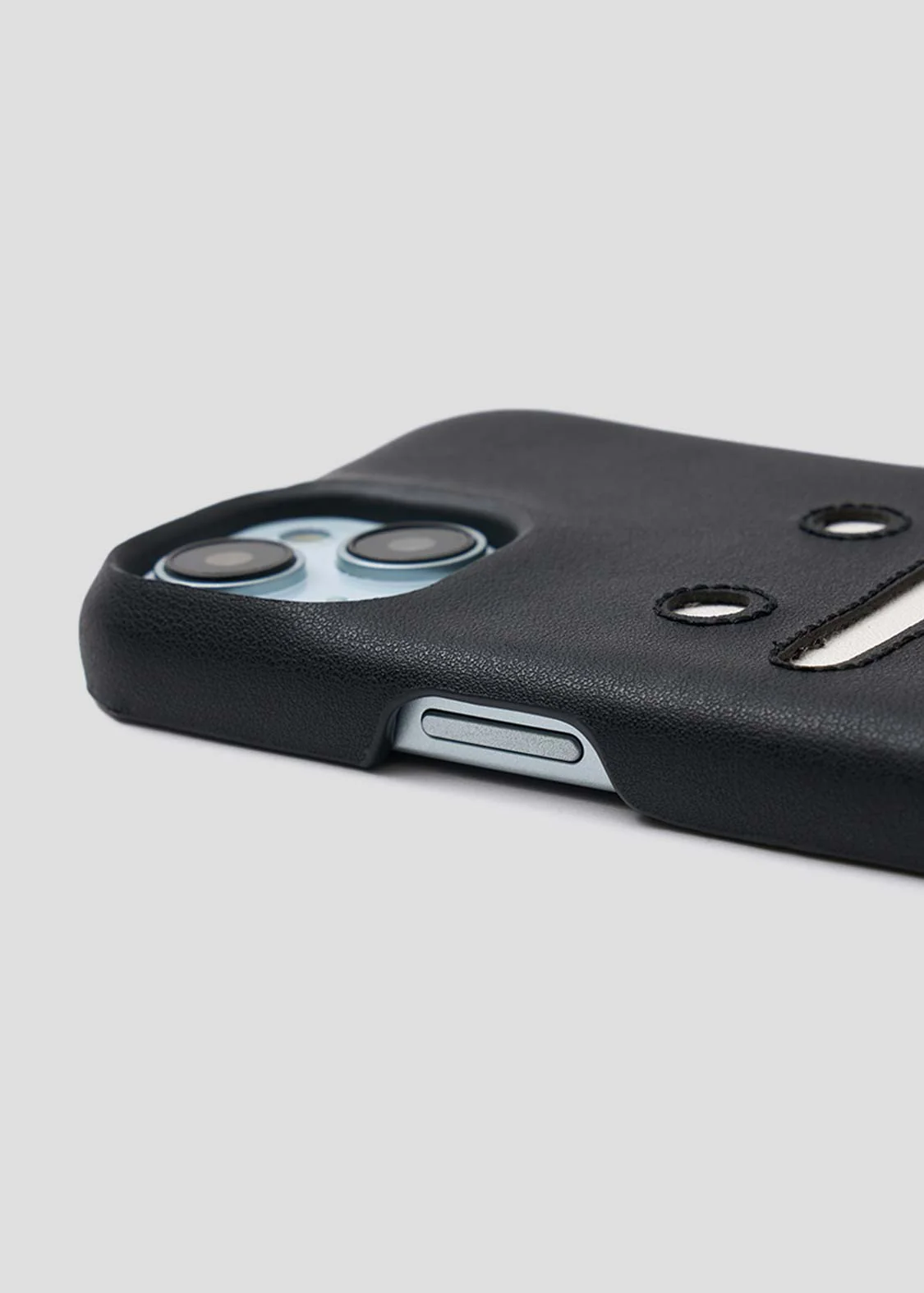 Beautiful Shadow Zoom | Pu Smartphone Case/Iphone 15 - Image 10