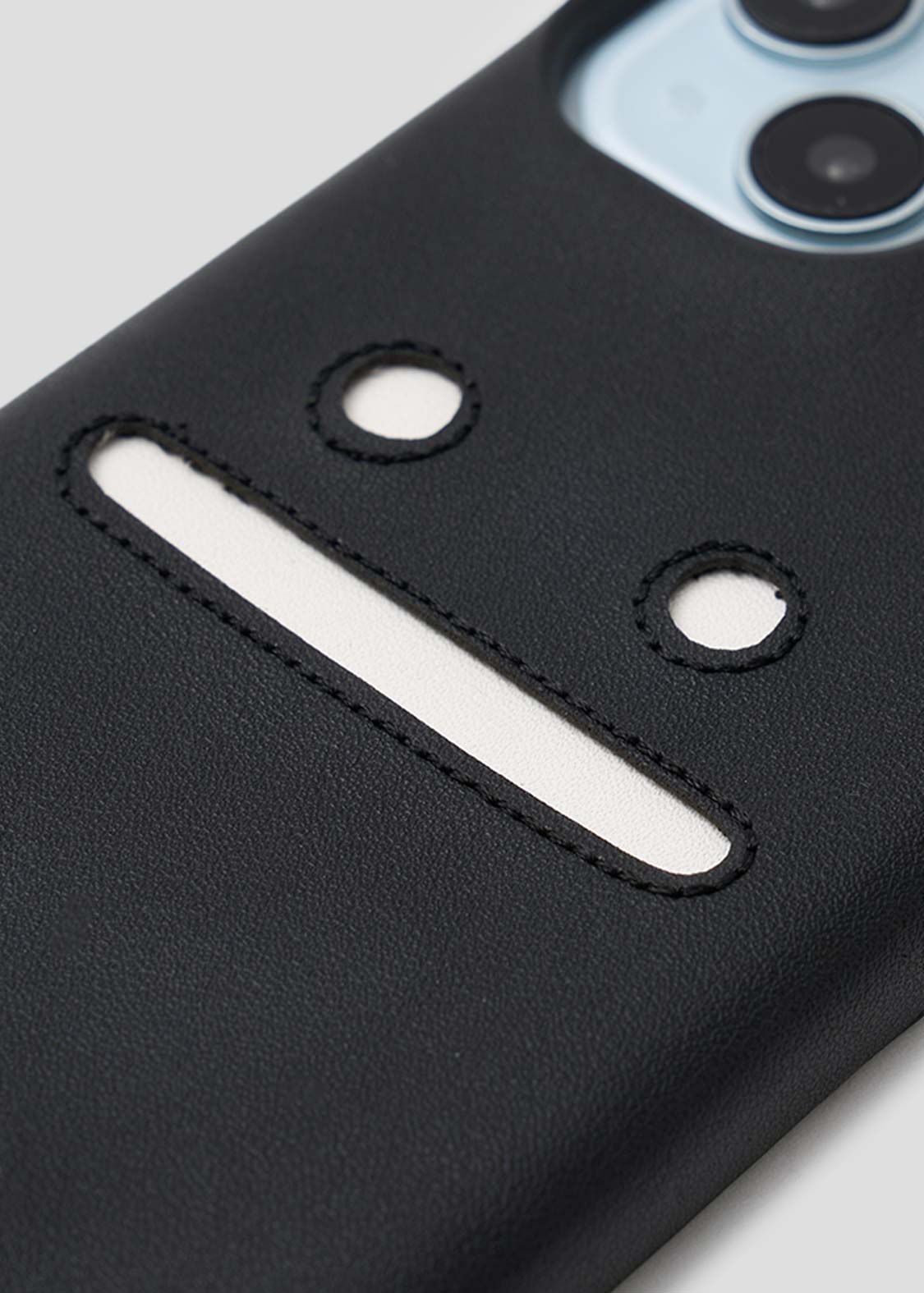 Beautiful Shadow Zoom | Pu Smartphone Case/Iphone 15 - Image 3
