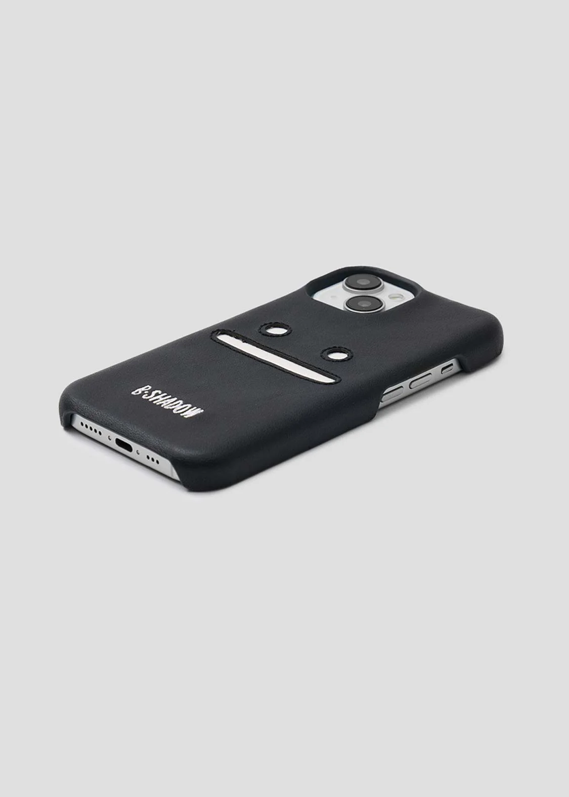 Beautiful Shadow Zoom | Pu Smartphone Case/Iphone 15 - Image 4