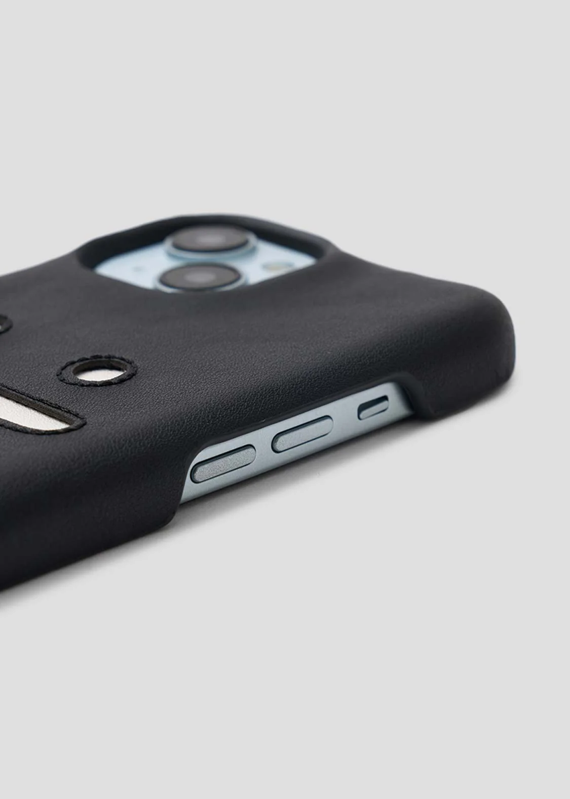 Beautiful Shadow Zoom | Pu Smartphone Case/Iphone 15 - Image 8
