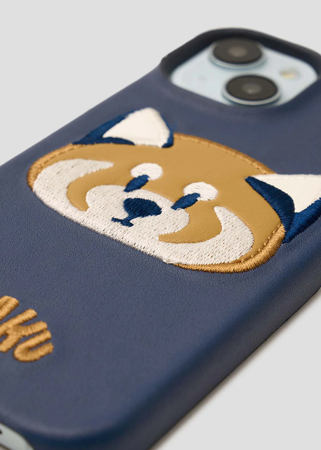 Ikaku Face | Pu Smartphone Case/Iphone 15 - Image 3
