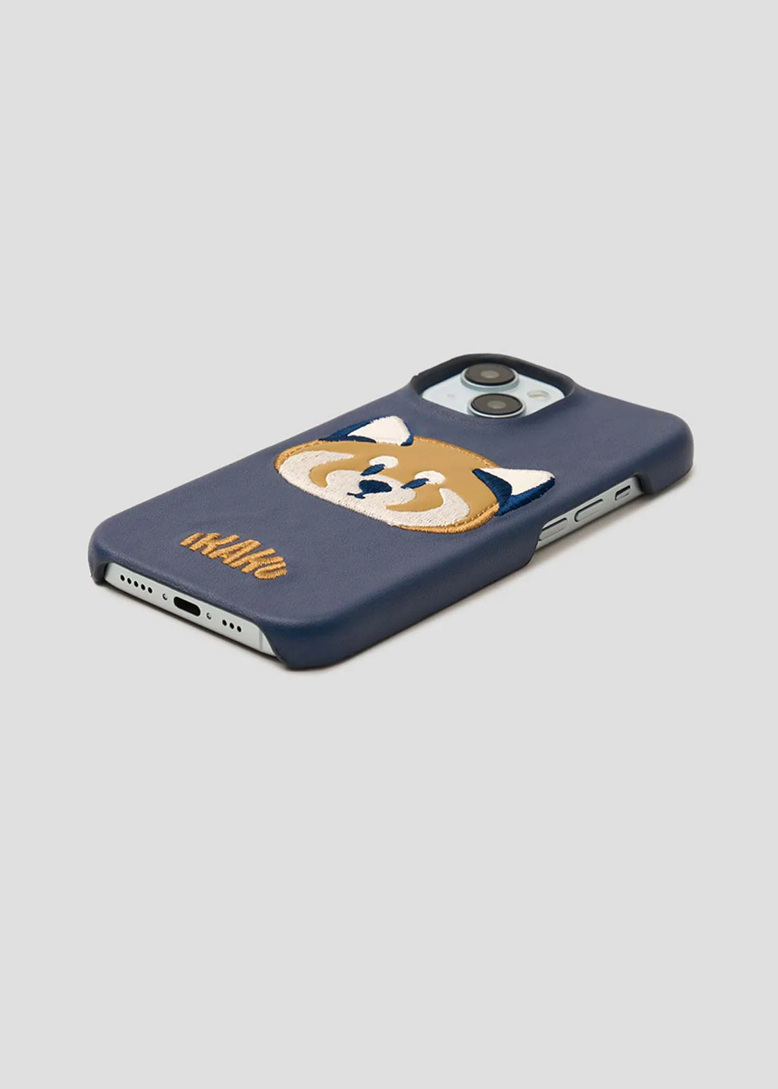 Ikaku Face | Pu Smartphone Case/Iphone 15 - Image 4