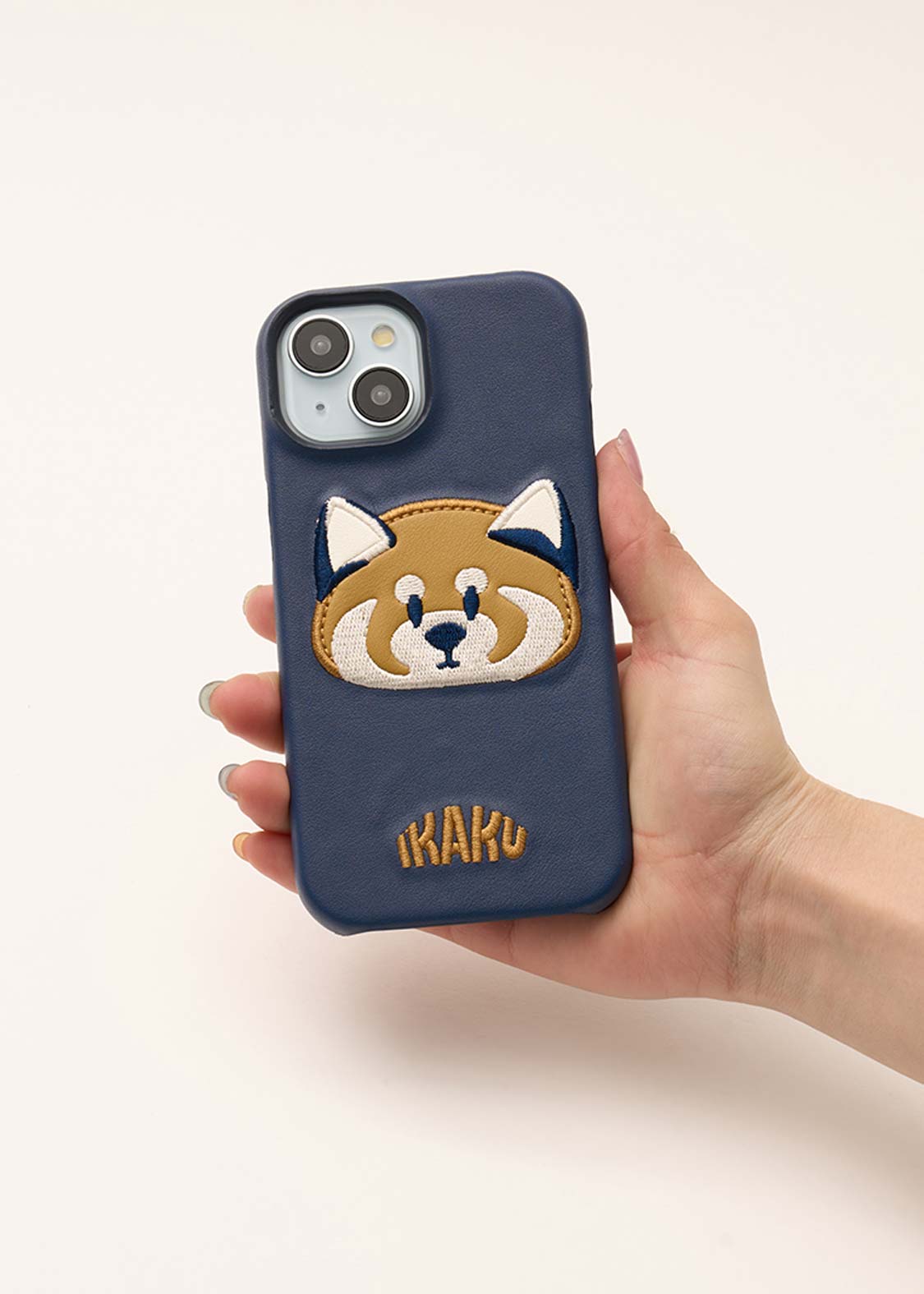 Ikaku Face | Pu Smartphone Case/Iphone 15 - Image 6