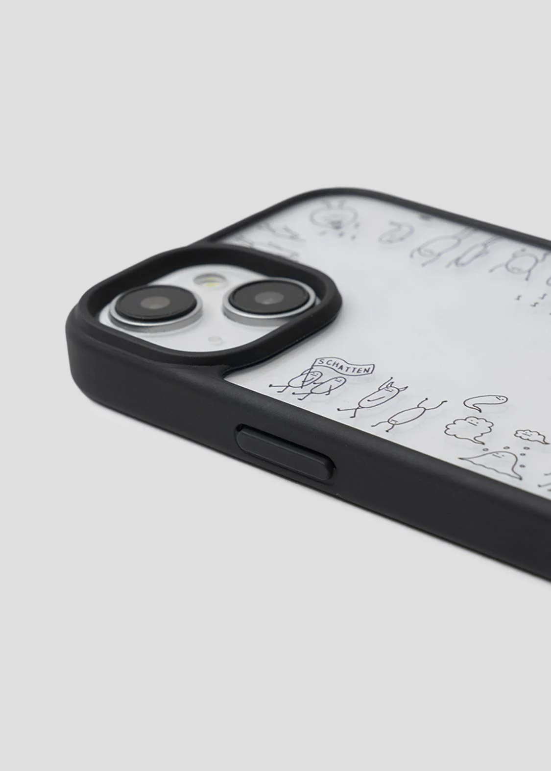 Beautiful Shadow March | Clear Smartphone Case/Iphone 15 - Image 10