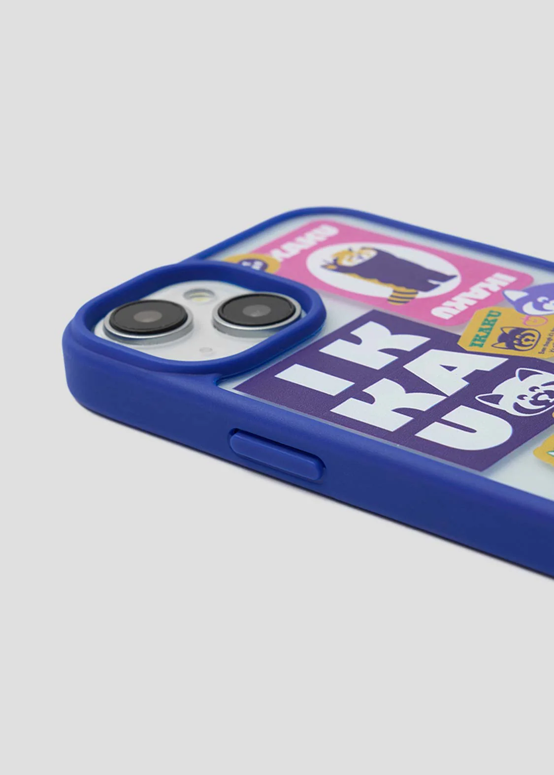 Ikaku Stickers | Clear Smartphone Case/Iphone 15 - Image 10