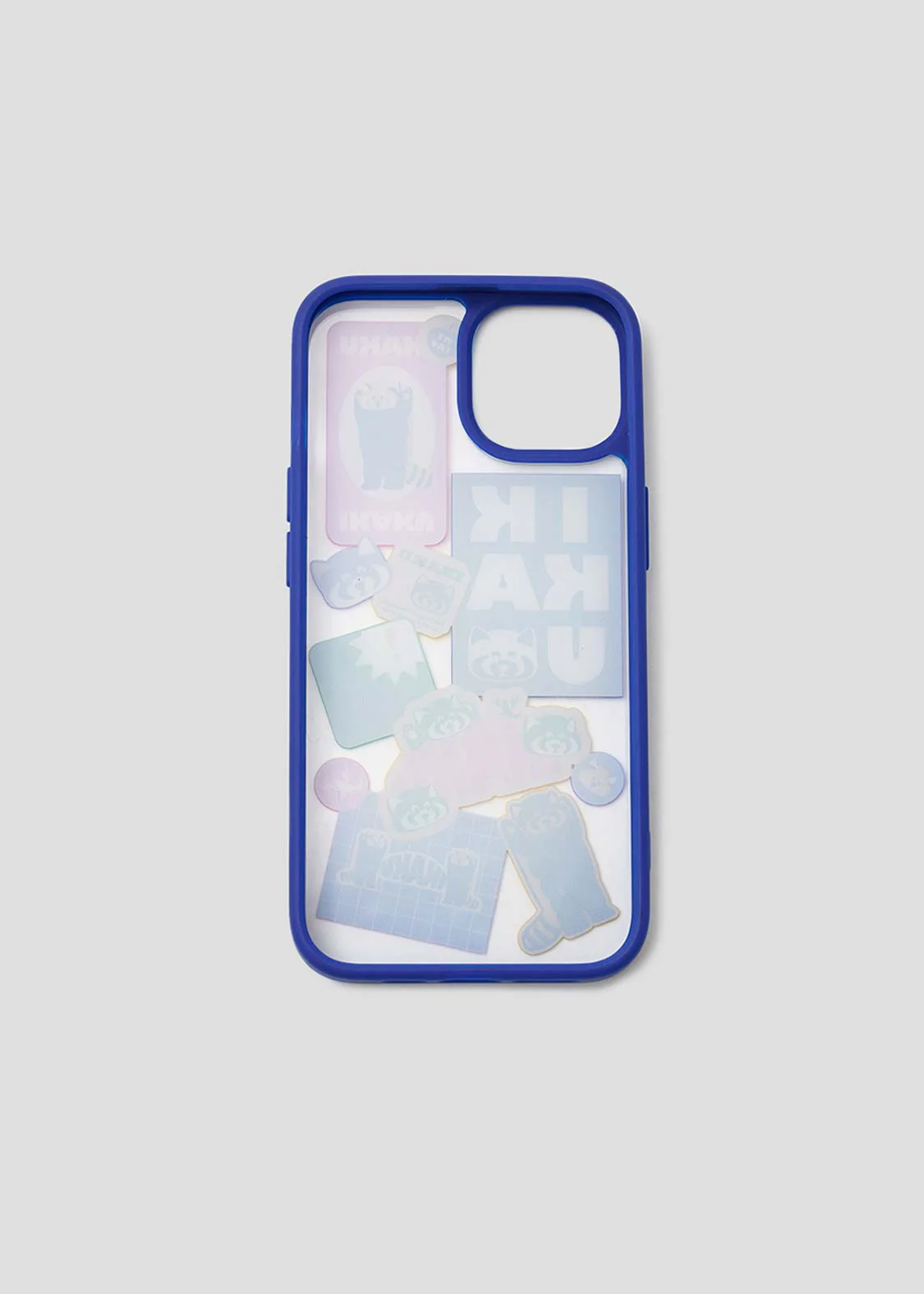 Ikaku Stickers | Clear Smartphone Case/Iphone 15 - Image 2