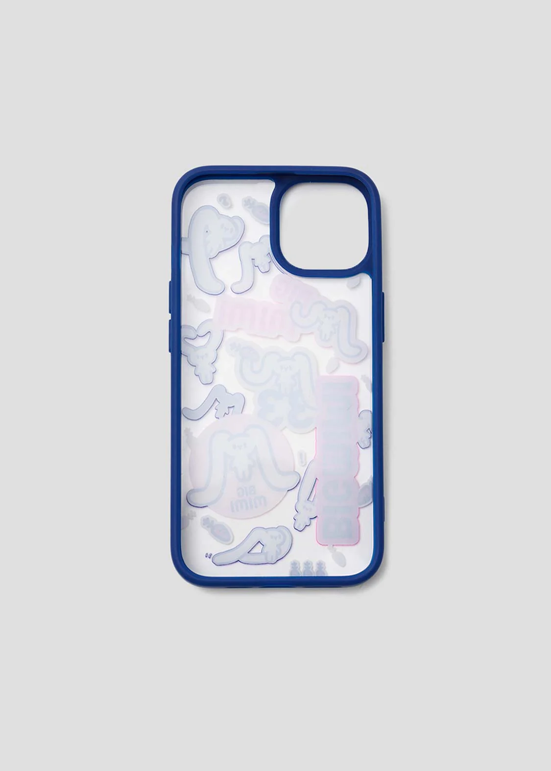 Big Mimi | Clear Smartphone Case/Iphone 15 - Image 2