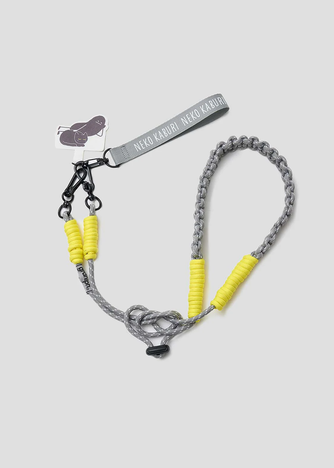 Neko Kaburi Beautiful Shadow | Mobile Strap - Image 7