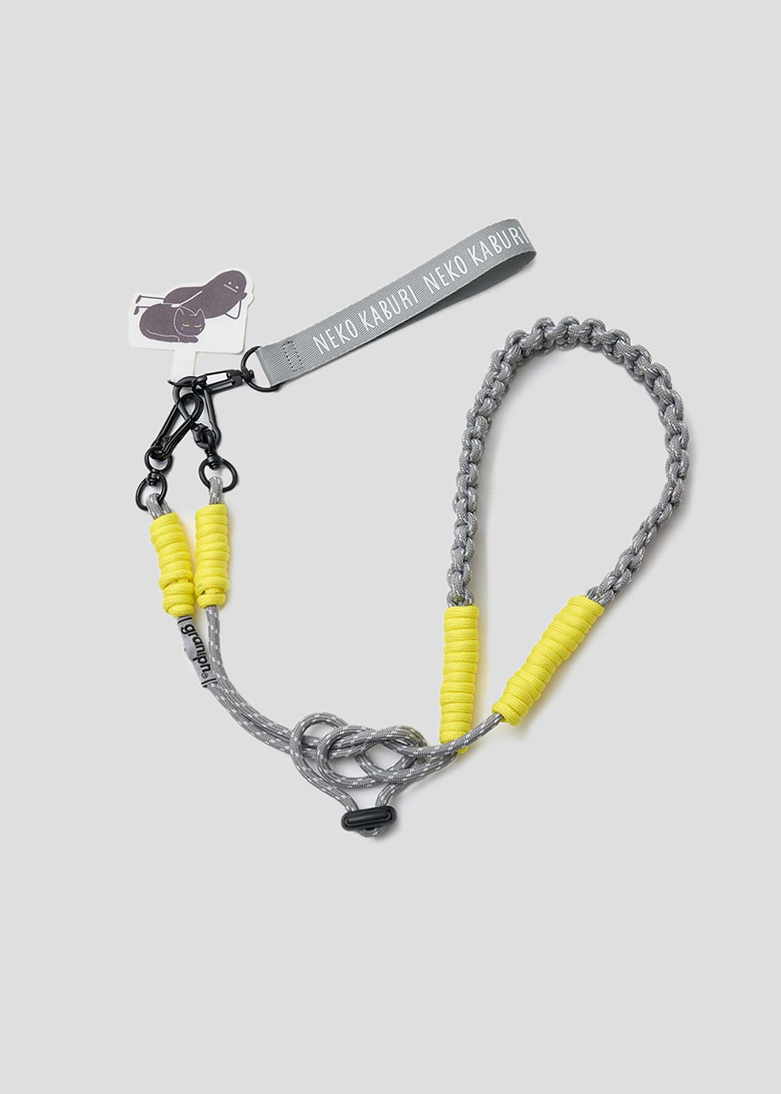Neko Kaburi Beautiful Shadow | Mobile Strap - Image 9