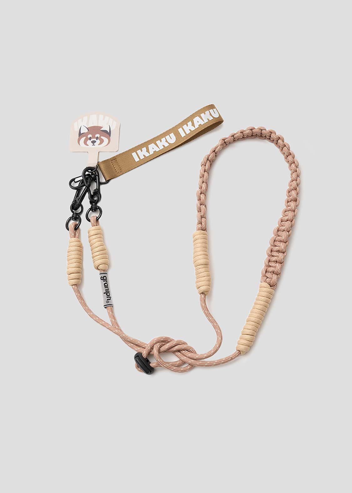 Ikaku Face | Mobile Strap