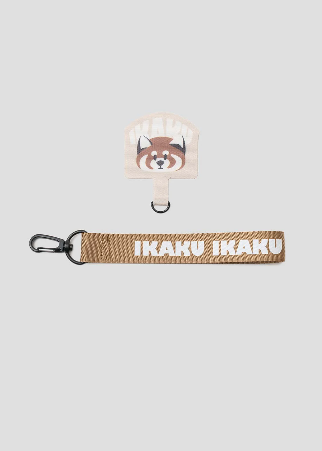 Ikaku Face | Mobile Strap - Image 5