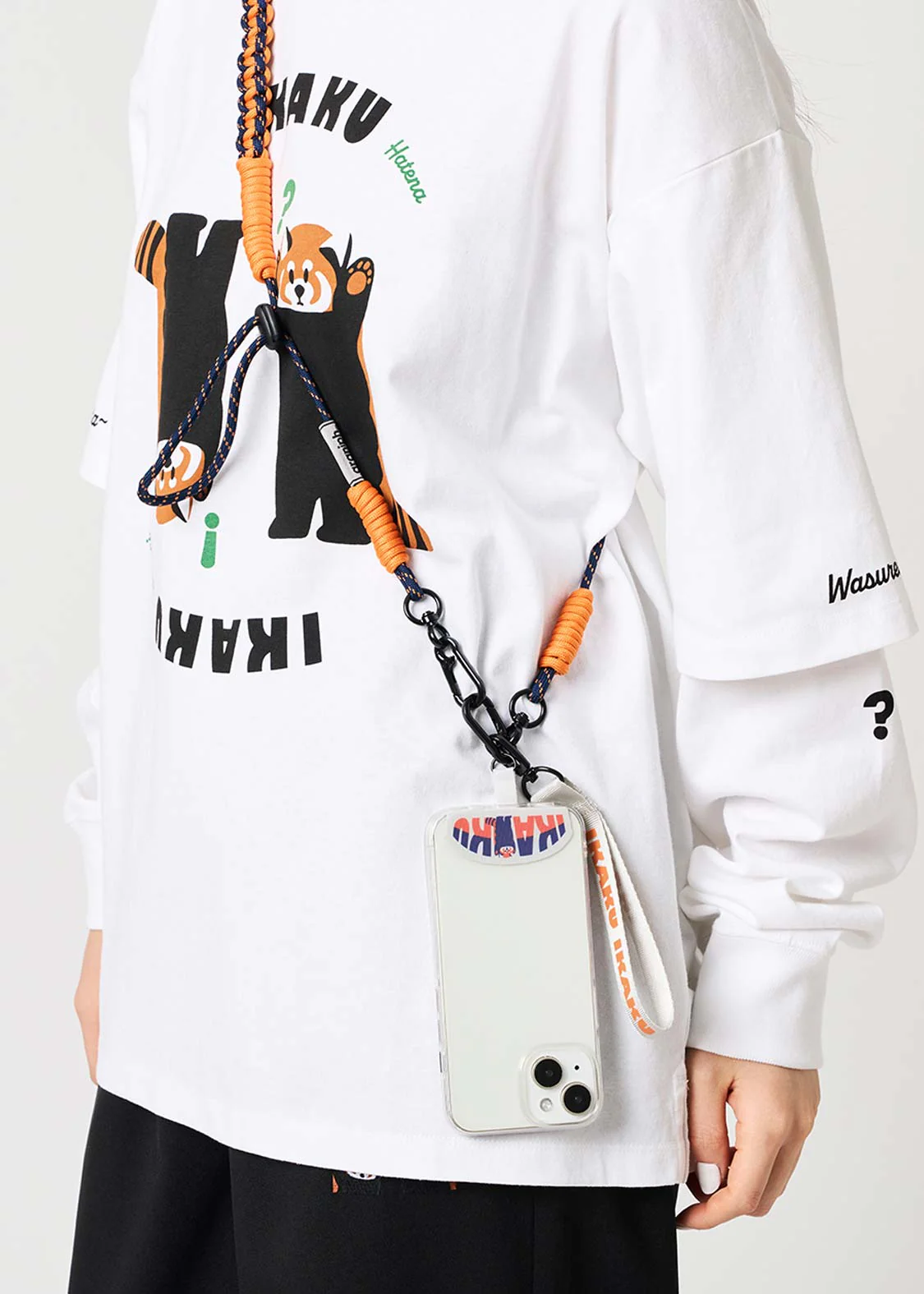 Ikaku | Mobile Phone Strap - Image 10