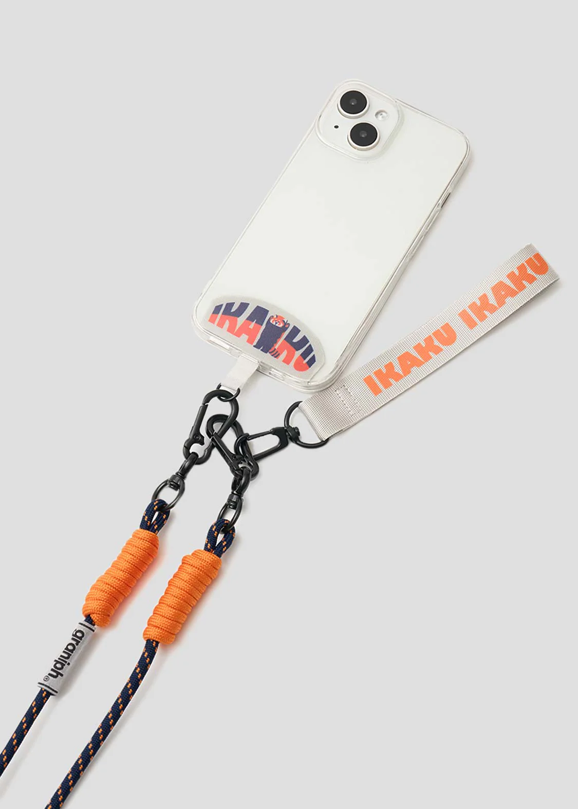 Ikaku | Mobile Phone Strap - Image 2