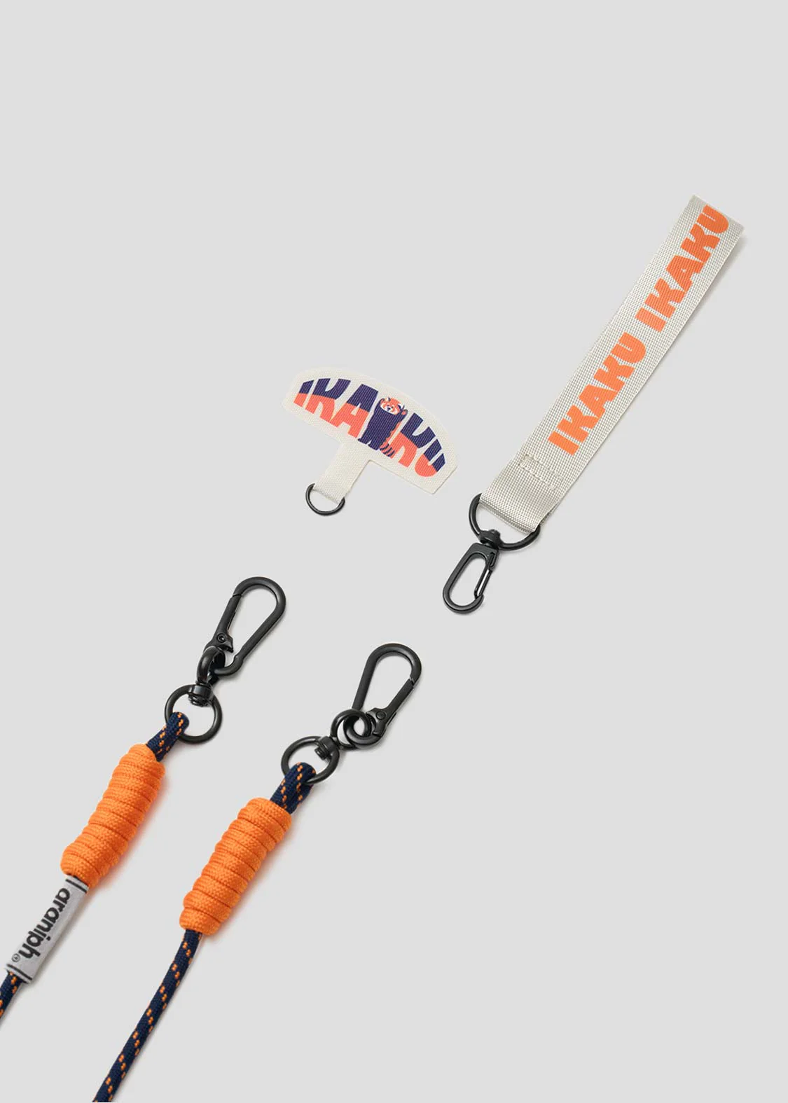Ikaku | Mobile Phone Strap - Image 4