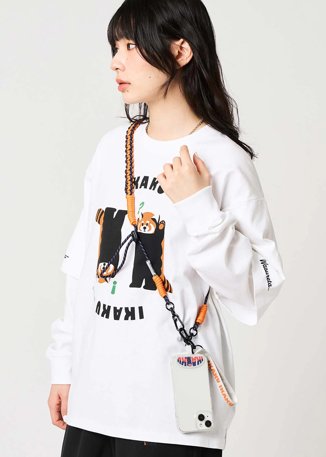 Ikaku | Mobile Phone Strap - Image 6