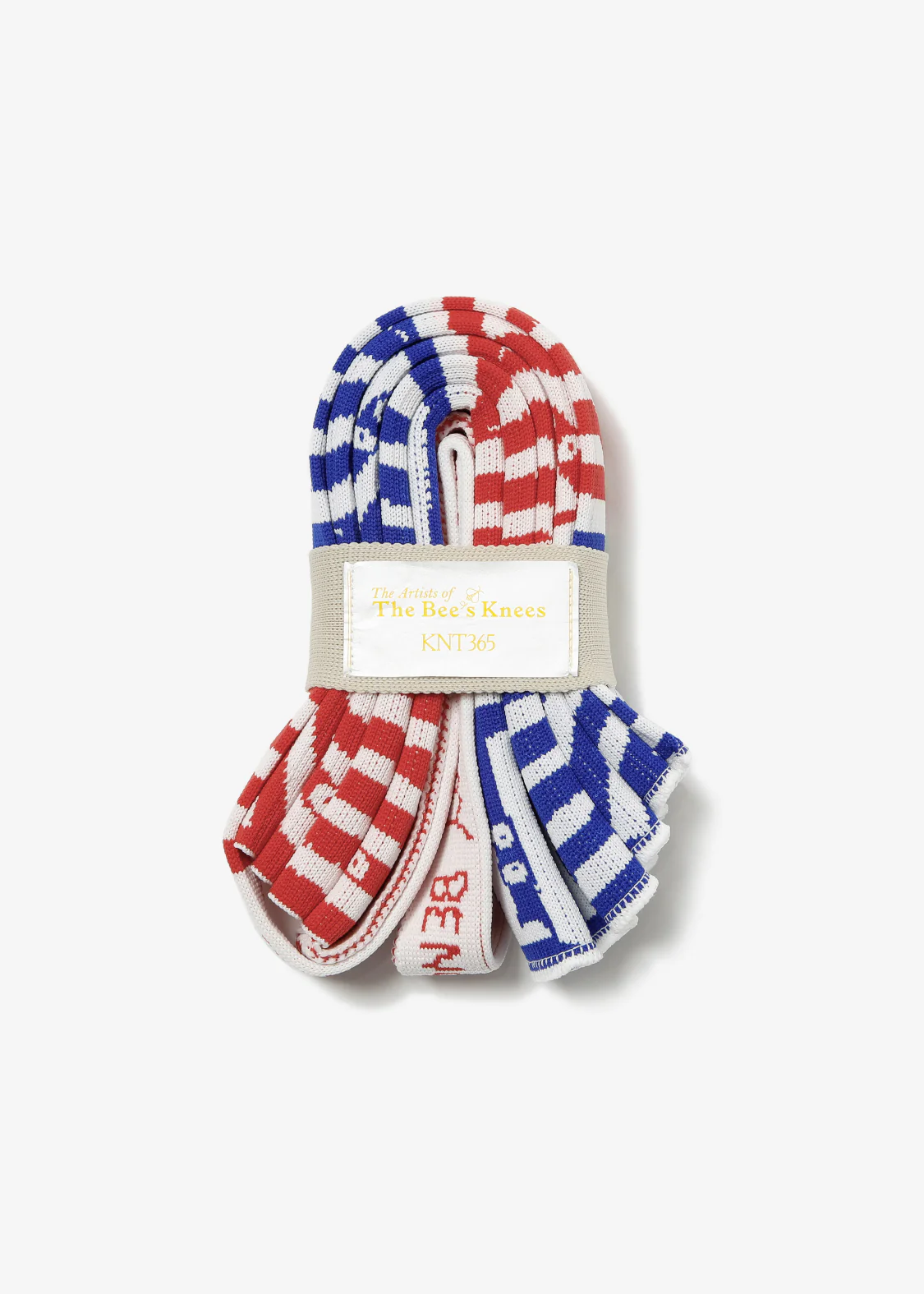 Benoit Francois Knitty Bag (Tricolor) - Image 3