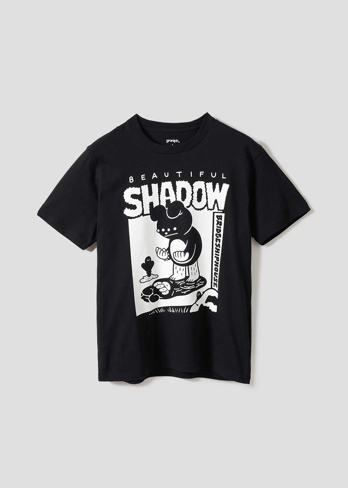 Bridge Ship House x Beautiful Shadow - Prank | T-Shirts