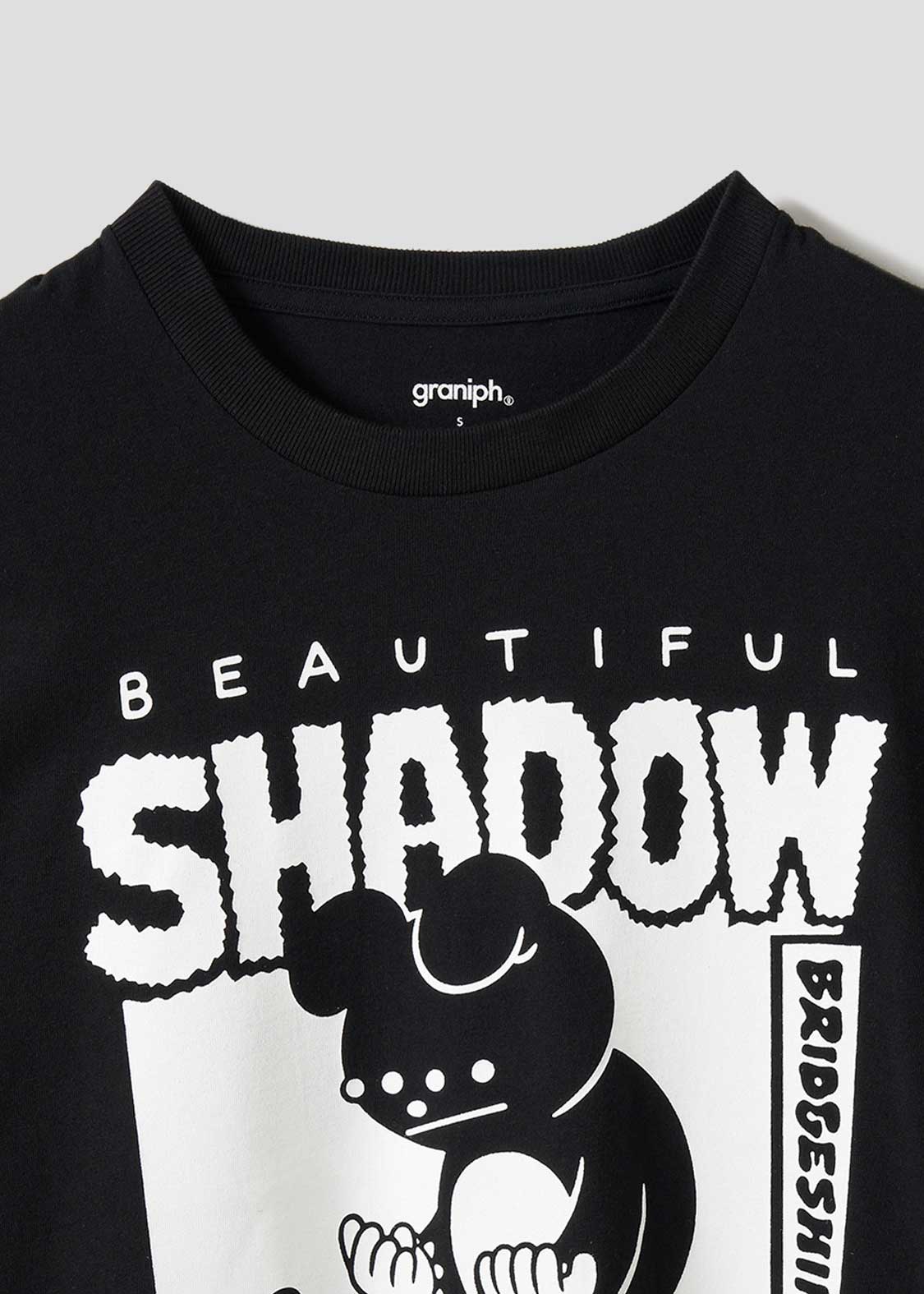 Bridge Ship House x Beautiful Shadow - Prank | T-Shirts - Image 3