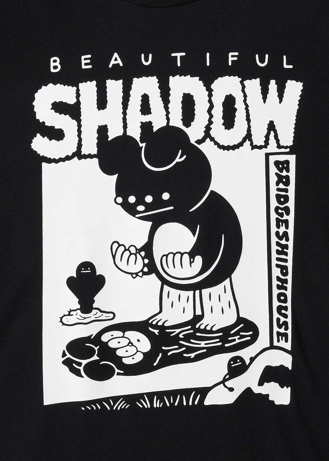 Bridge Ship House x Beautiful Shadow - Prank | T-Shirts - Image 4