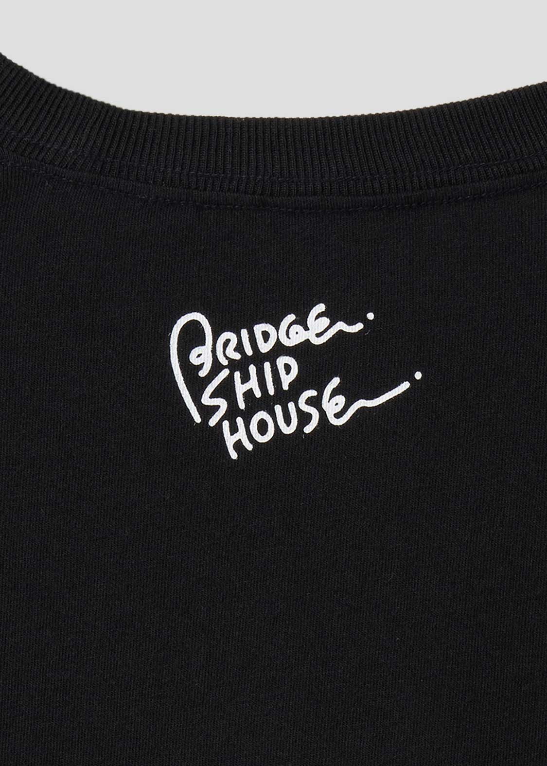 Bridge Ship House x Beautiful Shadow - Prank | T-Shirts - Image 5
