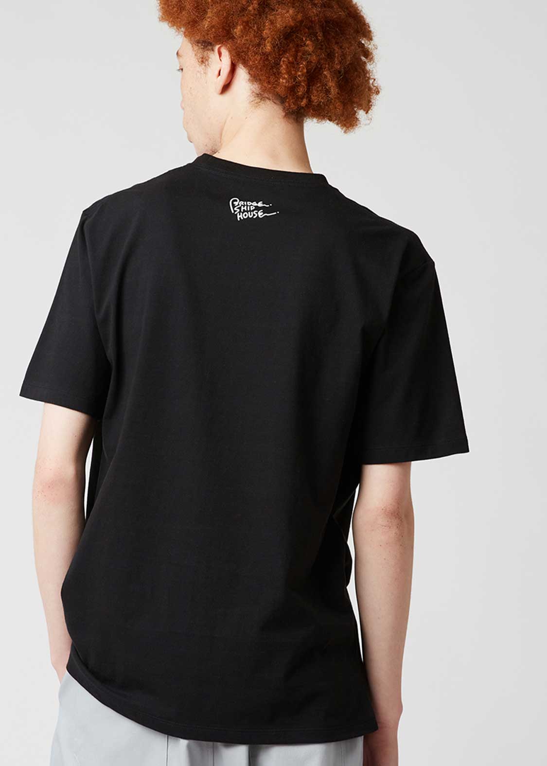 Bridge Ship House x Beautiful Shadow - Prank | T-Shirts - Image 6