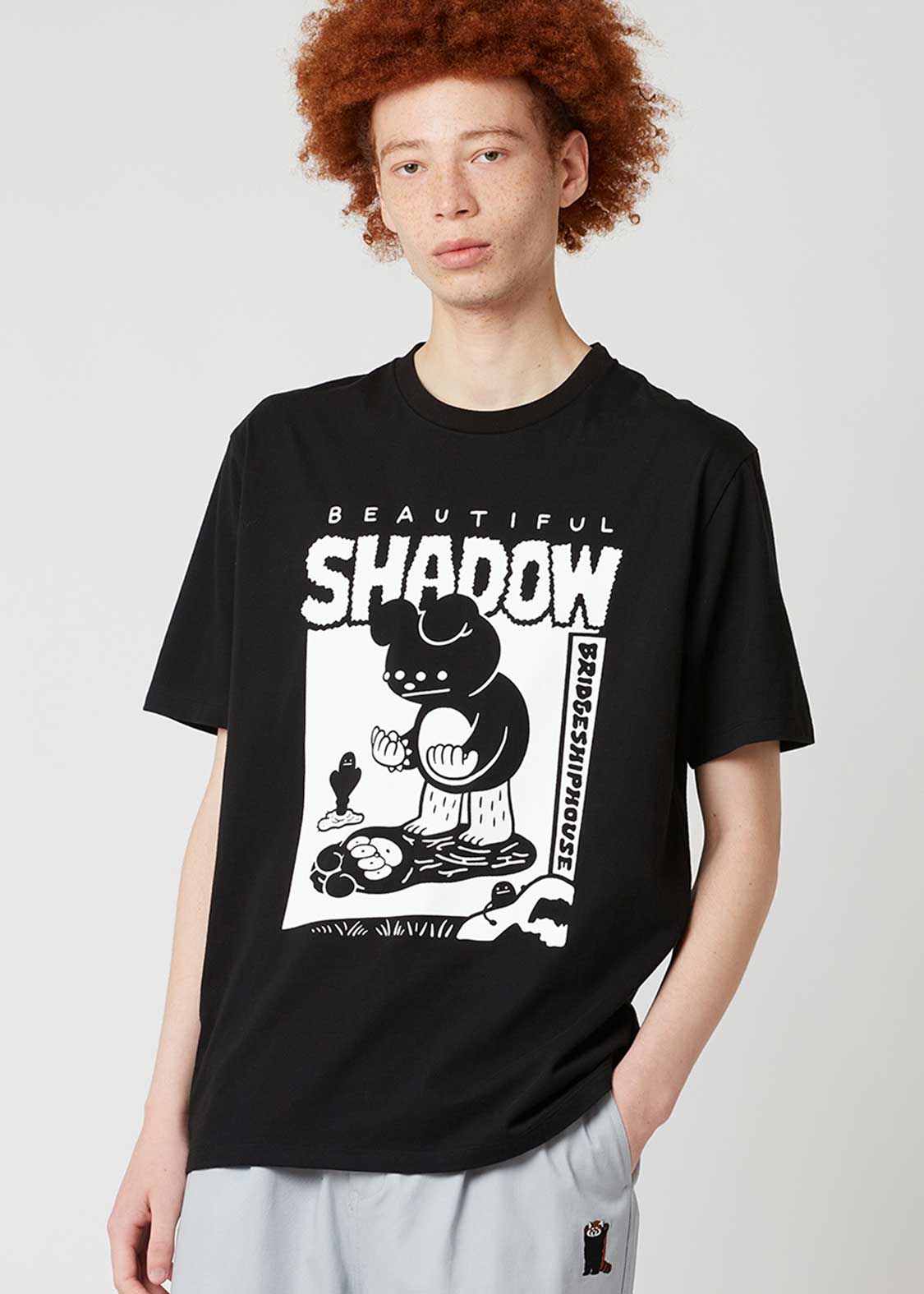 Bridge Ship House x Beautiful Shadow - Prank | T-Shirts - Image 7