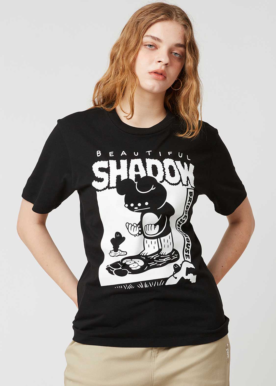 Bridge Ship House x Beautiful Shadow - Prank | T-Shirts - Image 9