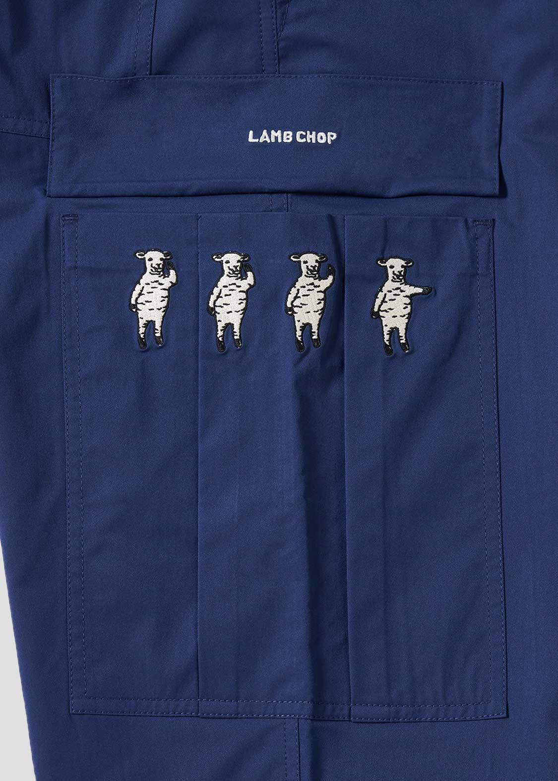 Cargo Pants (Lamb Chop Marine) - Image 3