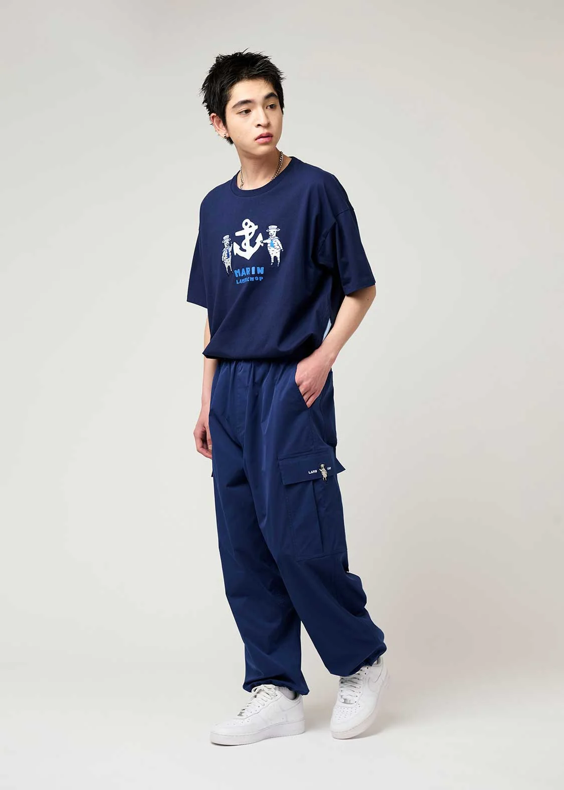 Cargo Pants (Lamb Chop Marine) - Image 8