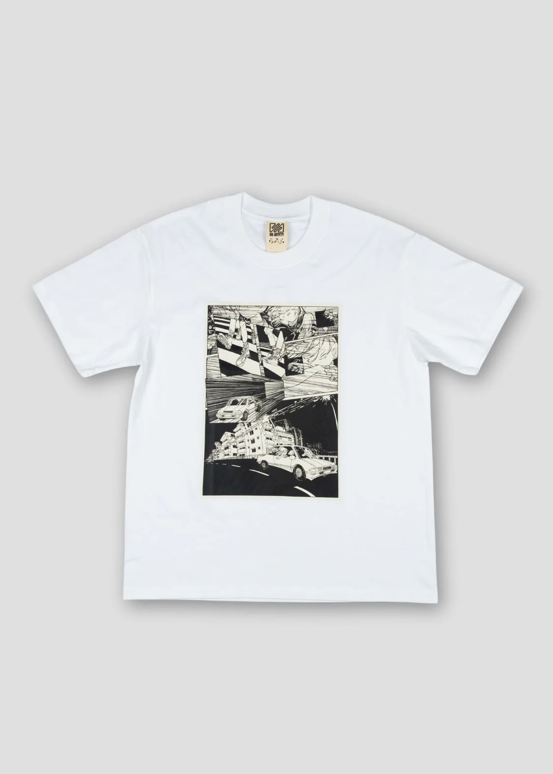 Haruyo Higashi - Car Rides | T-Shirt