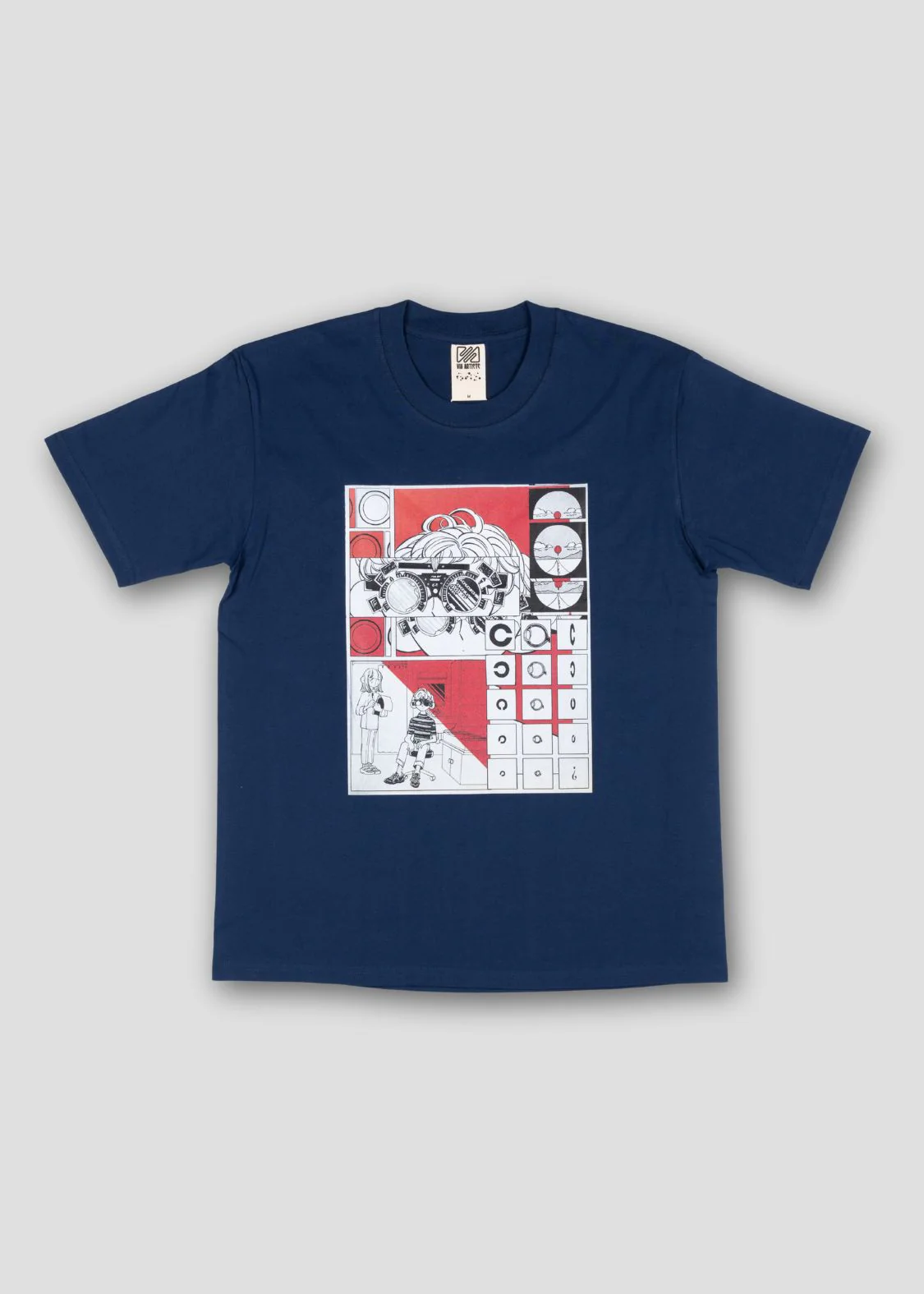 Haruyo Higashi - Check Up | T-Shirt