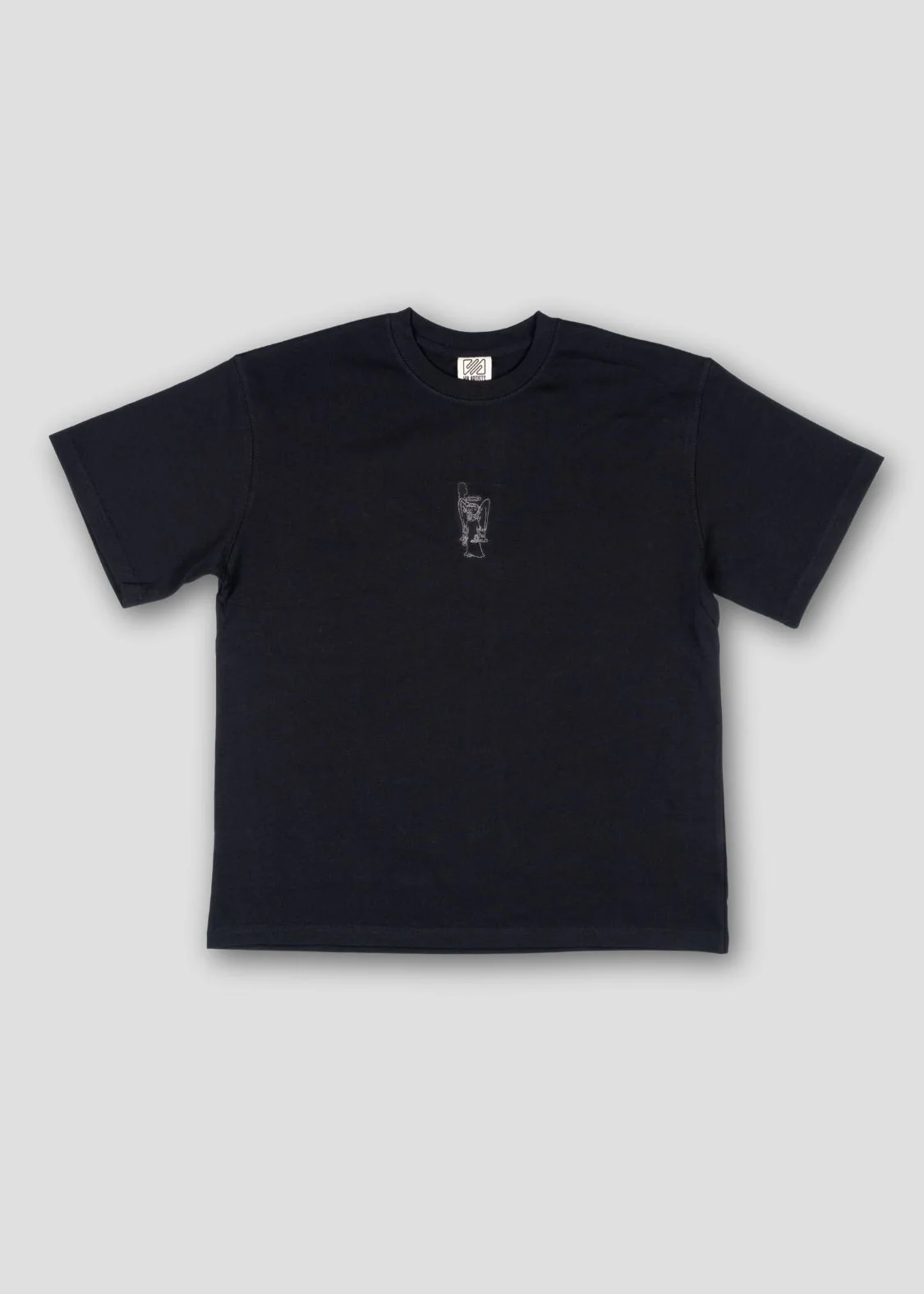Haruyo Higashi - Tenshi-san | Big Silhoutte T-Shirt - Image 2