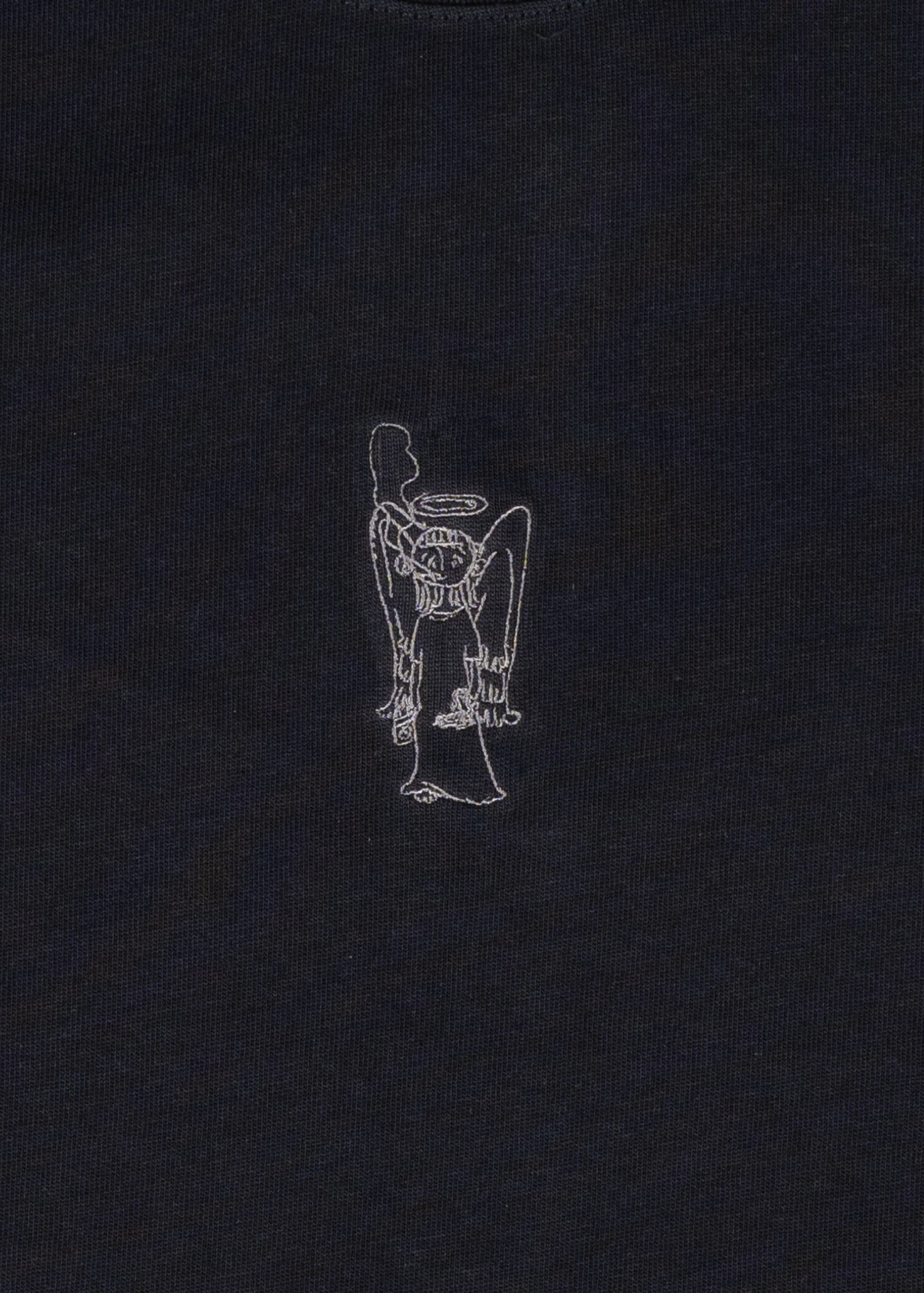 Haruyo Higashi - Tenshi-san | Big Silhoutte T-Shirt - Image 3