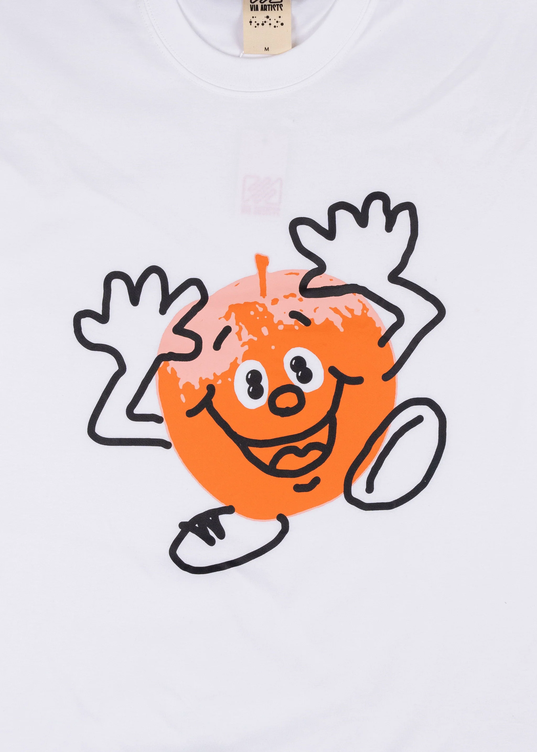 Hikaru Mastubara Apple Tshirt - Image 3