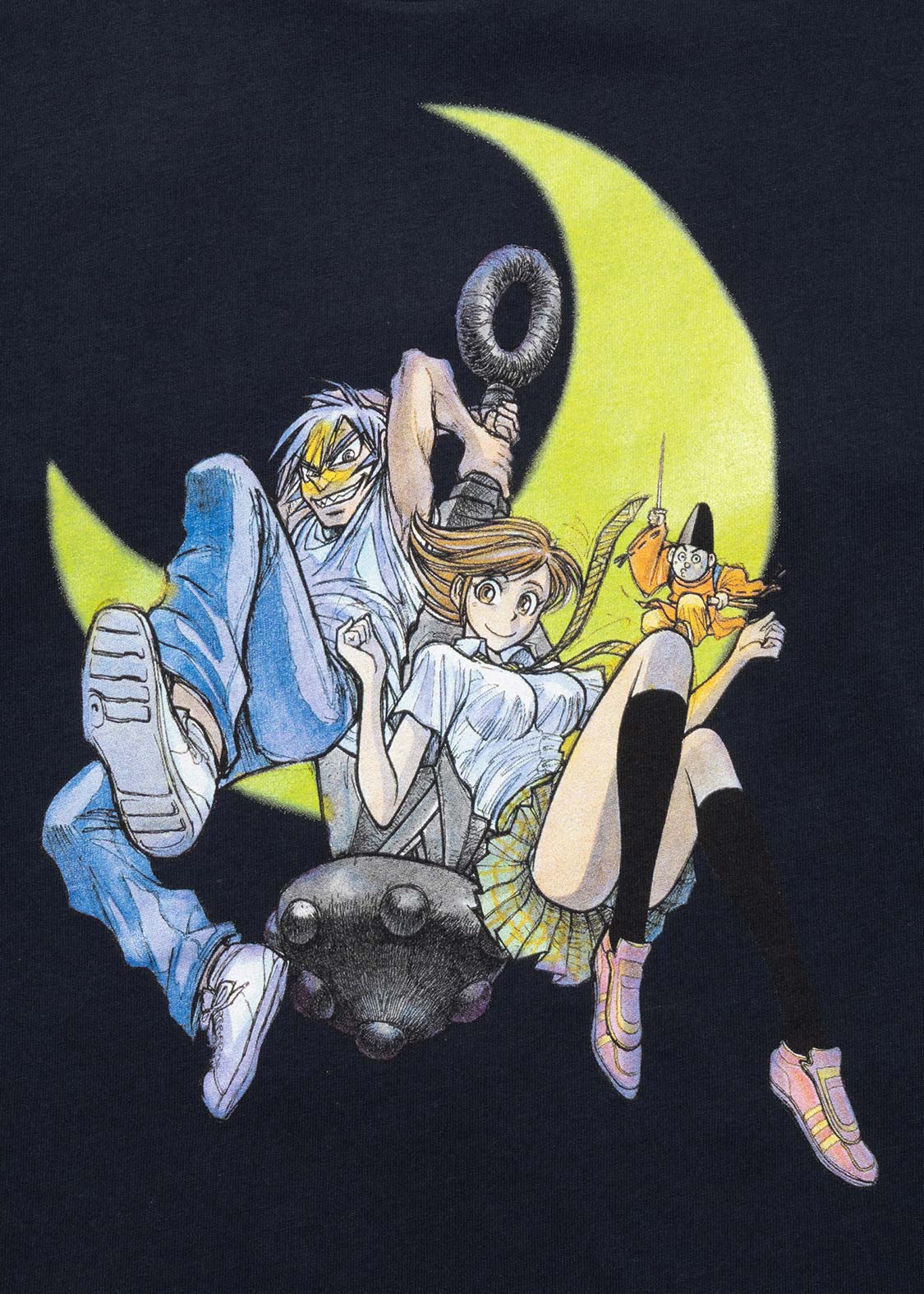 Kazuhiro Fujita_Moonlight Act - Image 3