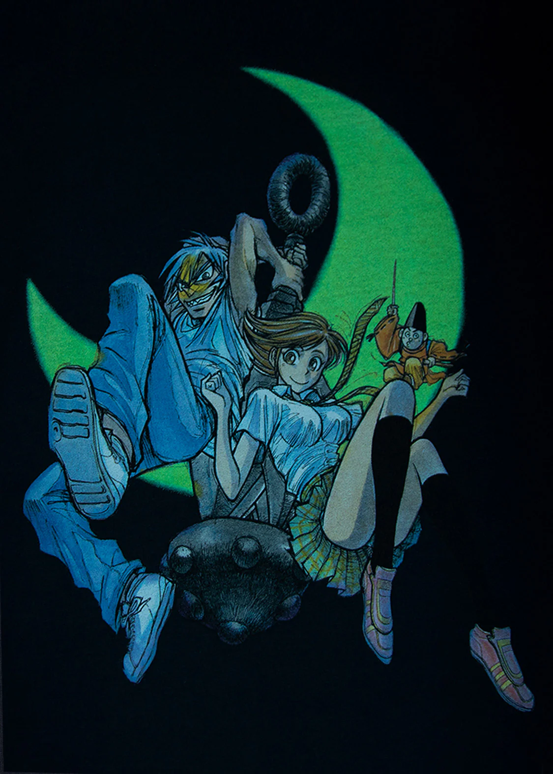 Kazuhiro Fujita_Moonlight Act - Image 4