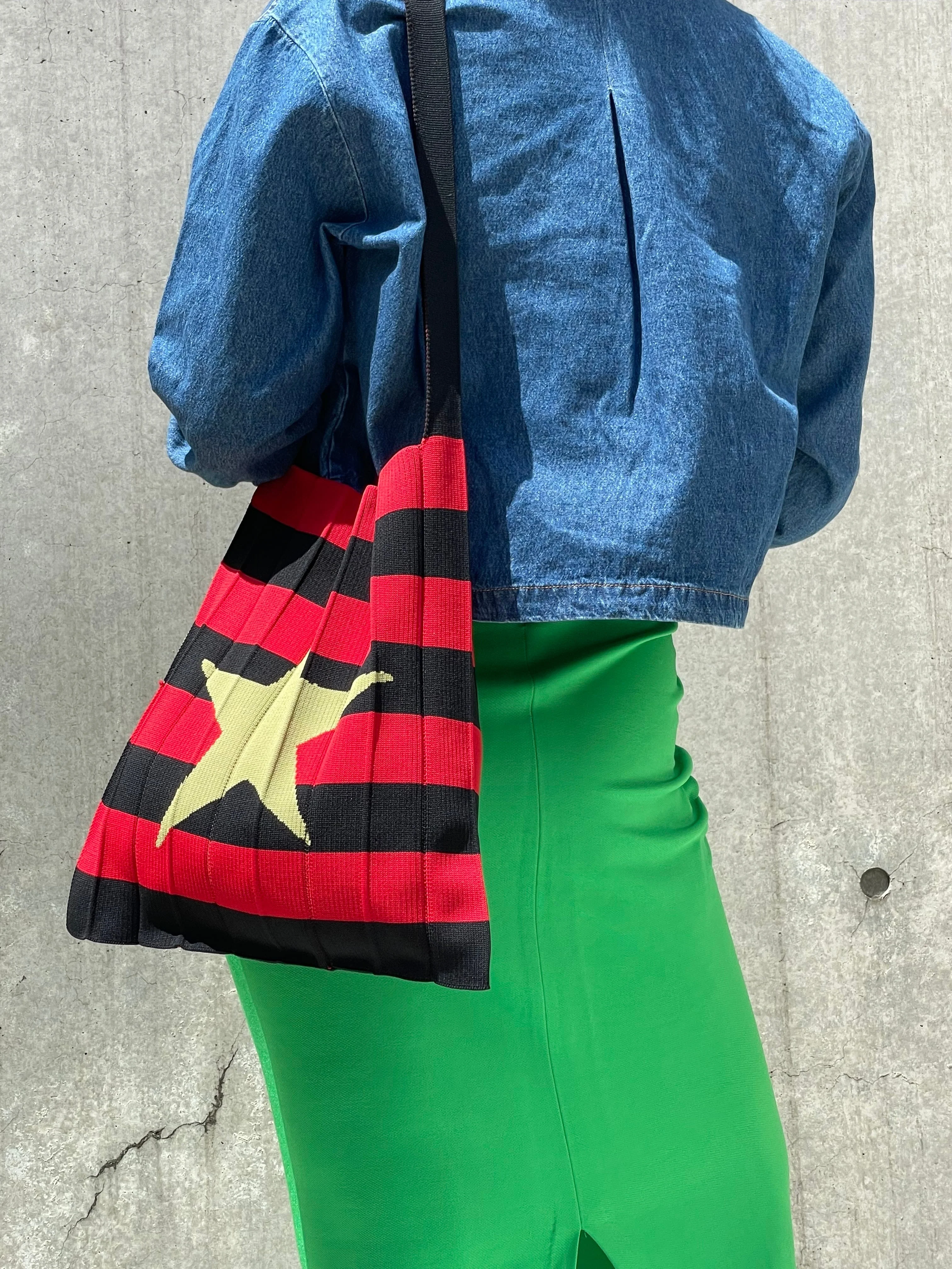 Knitty Bag - Nevermind / Red - Image 4