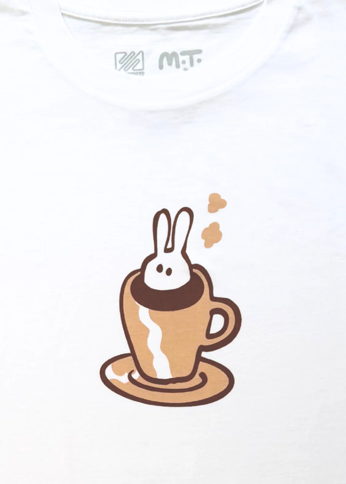 Madi Titterington Coffee Bunny - Image 2