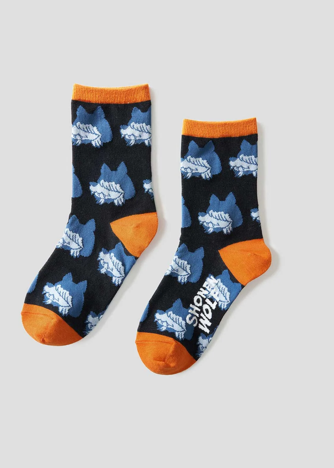 Middle Socks (Shonen Wolf)