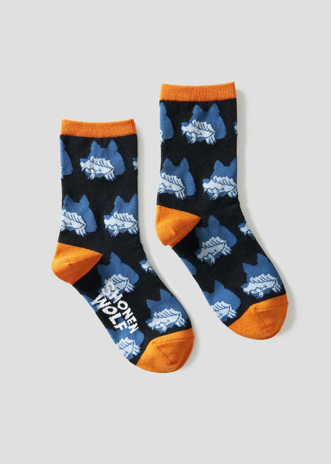 Middle Socks (Shonen Wolf) - Image 2