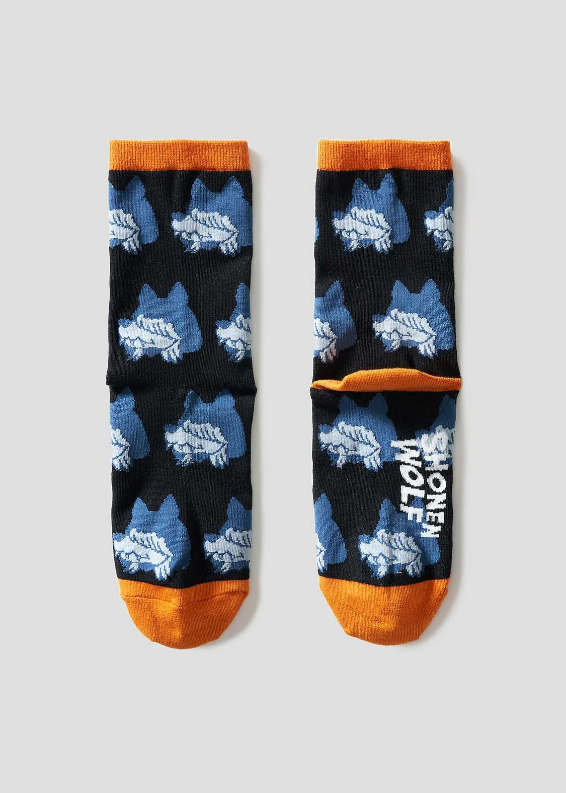 Middle Socks (Shonen Wolf) - Image 3