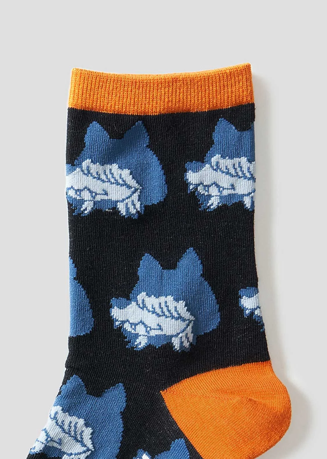 Middle Socks (Shonen Wolf) - Image 4